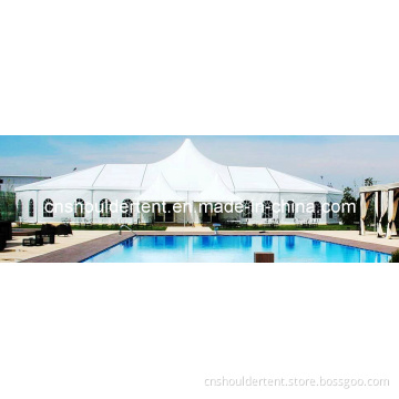Tent with Peak for Sale